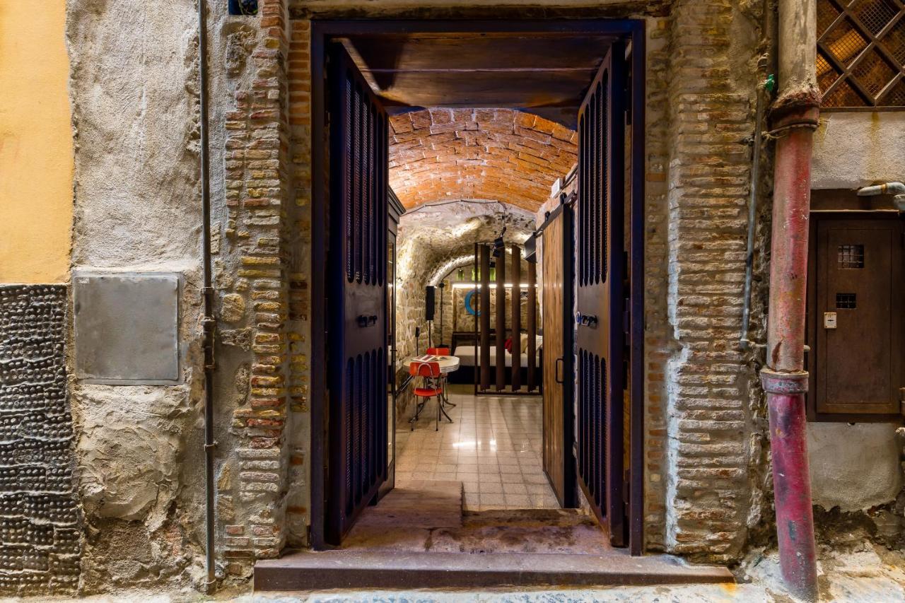 Apartment Il Napoletano Di Candidella Al Purgatorio Neapel